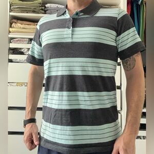 Quiksilver Medium Polo Shirt